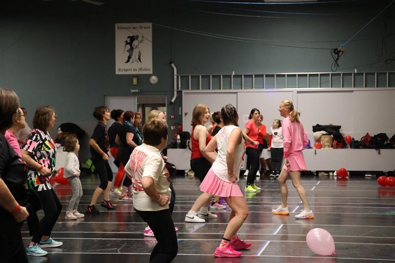 Epernay mon amour - Zumba® Love Party 7