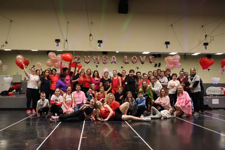 Epernay mon amour - Zumba® Love Party 8