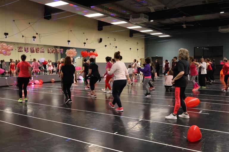 Epernay mon amour - Zumba® Love Party 8