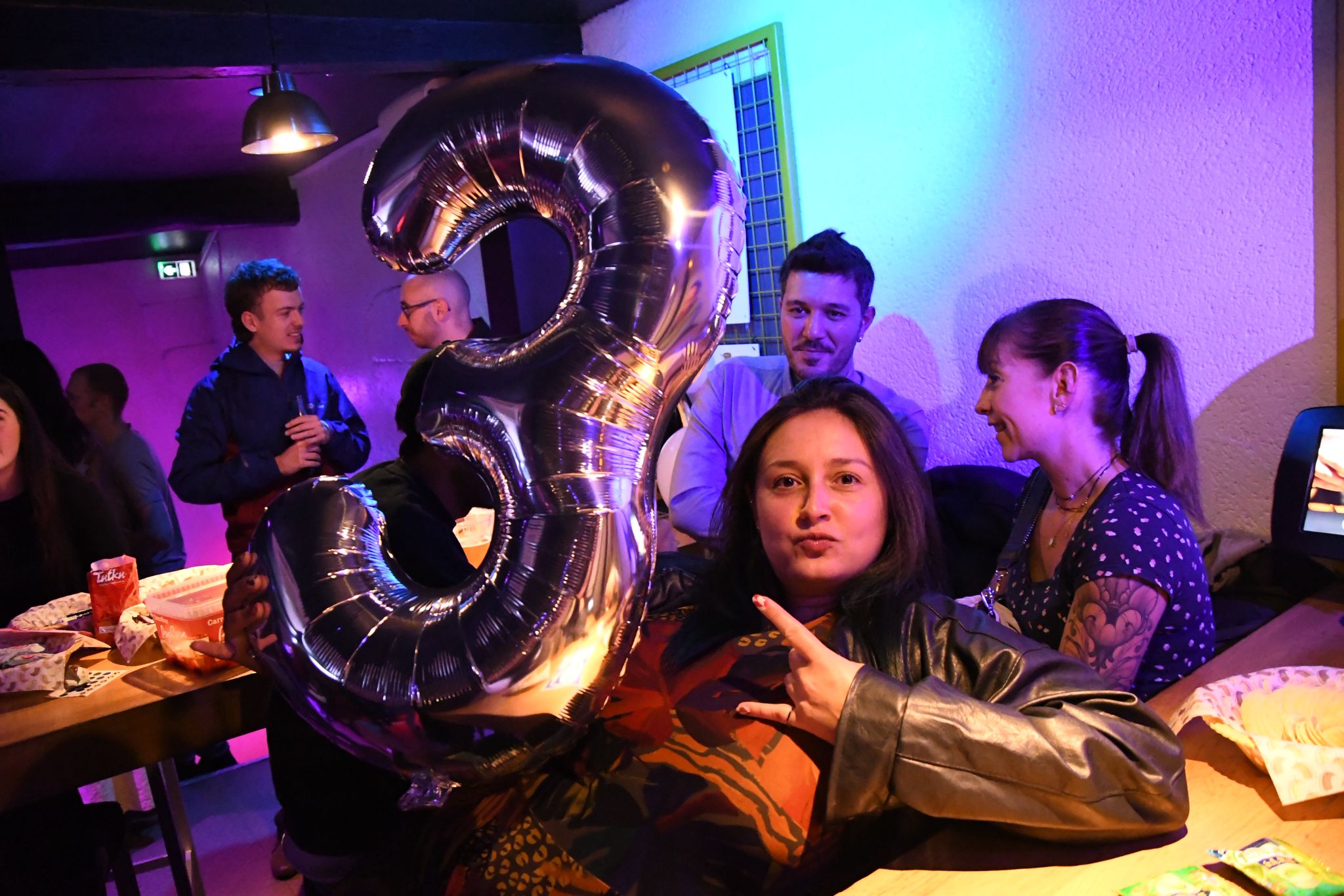 3 ans de Blabla Reims !