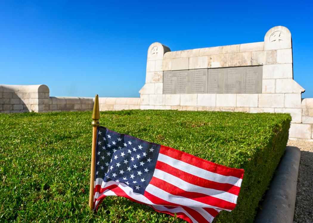 103-Site-funeraires-et-memoriels-14-18-Souain-Monument-ossuaire-de-la-Legion-etrangere-11062025-©-Christophe-Manquillet