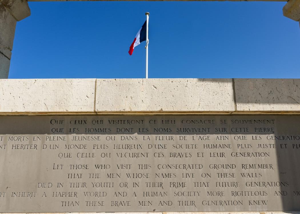 105-Site-funeraires-et-memoriels-14-18-Souain-Monument-ossuaire-de-la-Legion-etrangere-11062025-©-Christophe-Manquillet