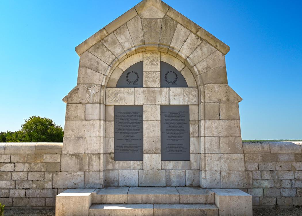 108-Site-funeraires-et-memoriels-14-18-Souain-Monument-ossuaire-de-la-Legion-etrangere-11062025-©-Christophe-Manquillet