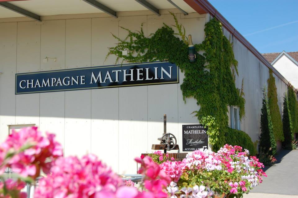 Champagne Mathelin - Champagne Mathelin