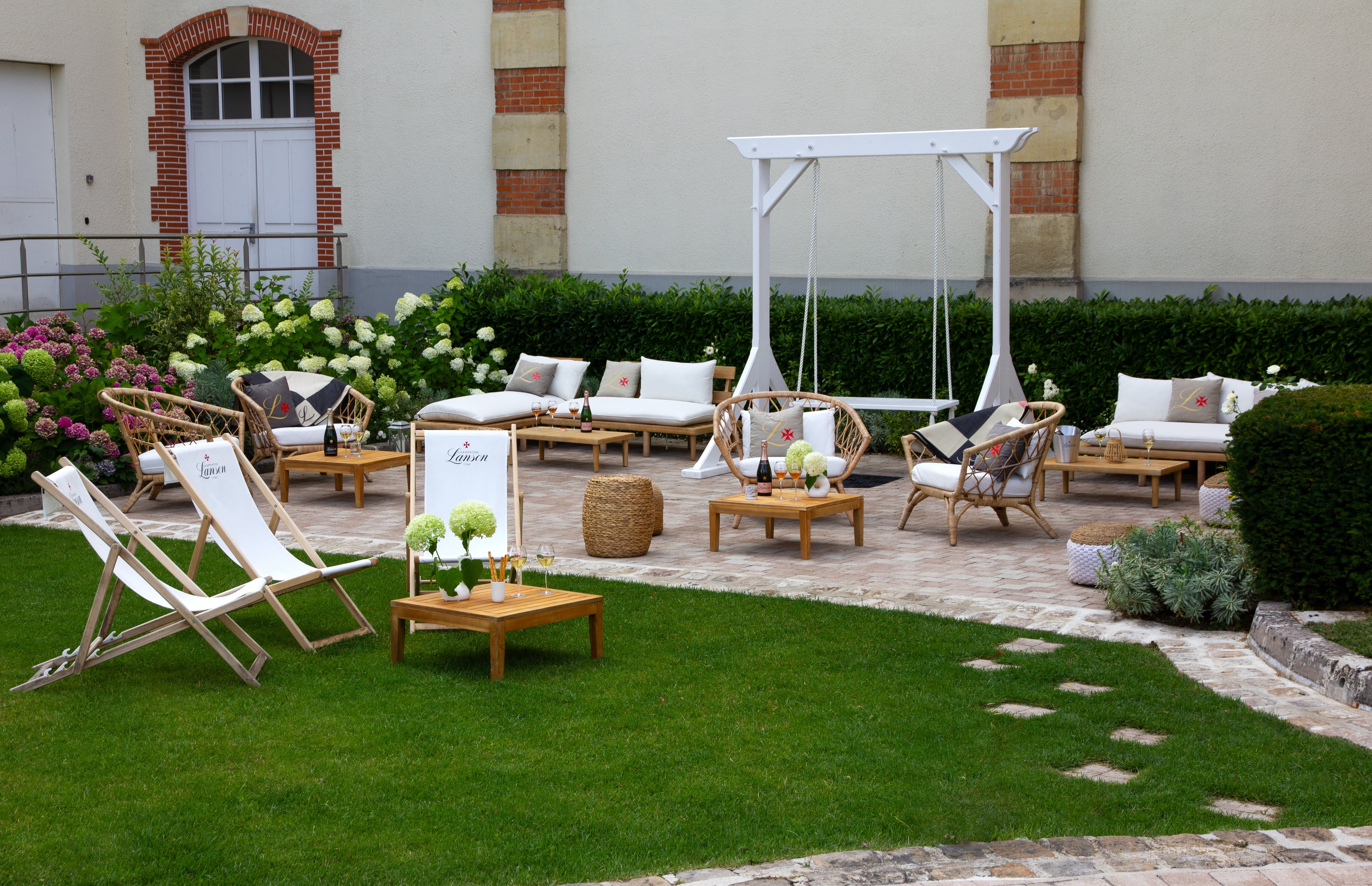 11. Terrasse Lanson