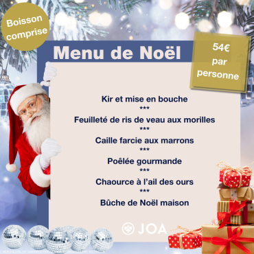 Noël au Casino Le 25 déc 2024