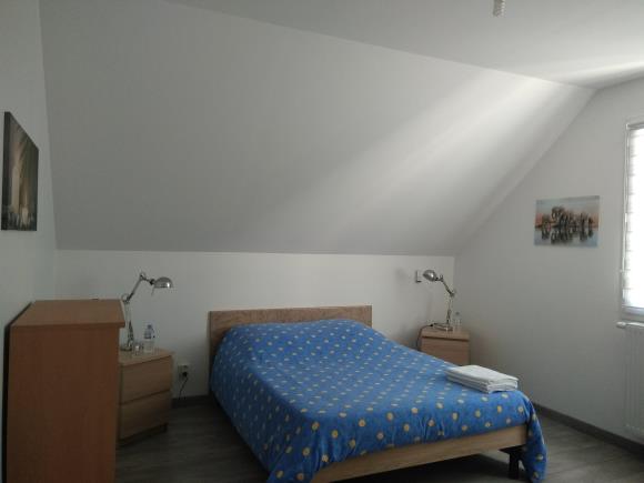 Chambre 3 à l'étage