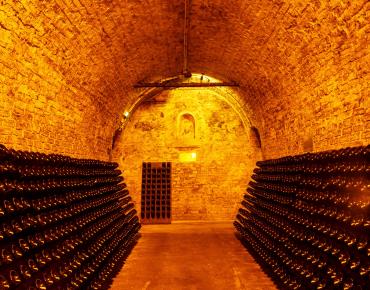 Maison de Champagne Lanson - Reims