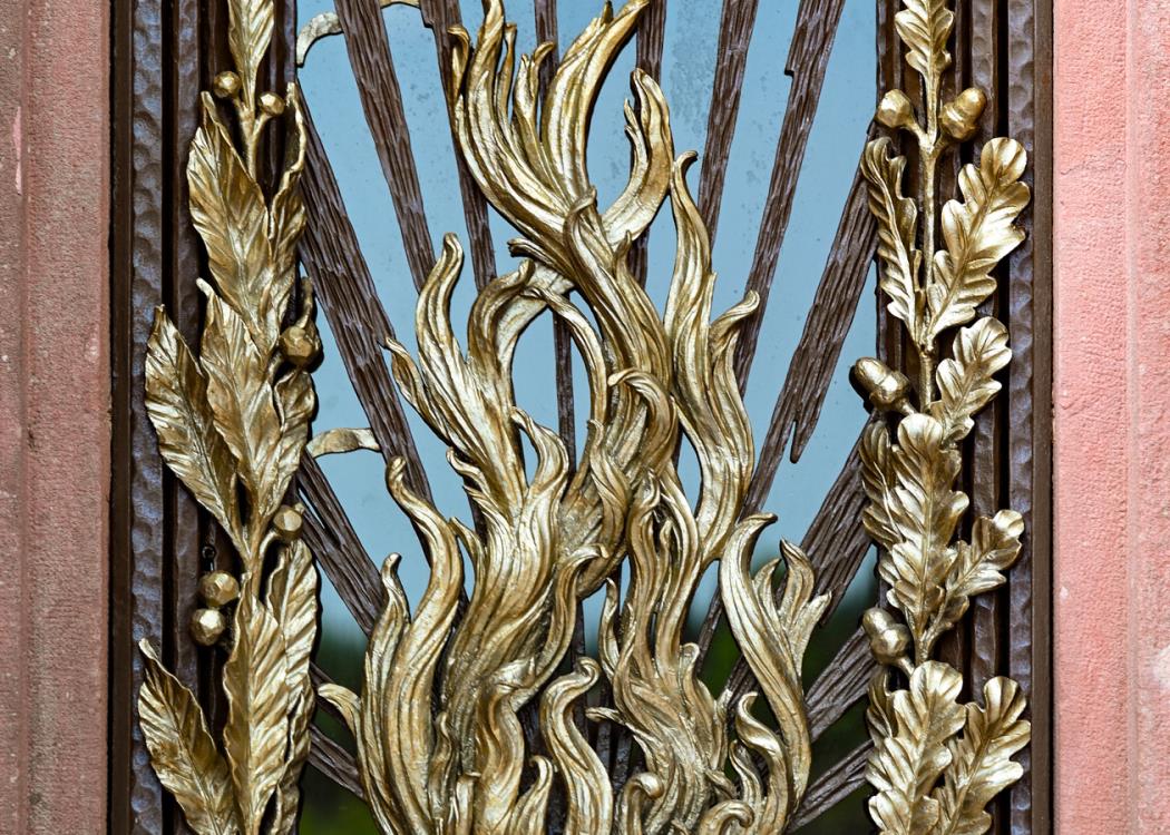 Monument de Navarin - Souain Perthes les Hurlus