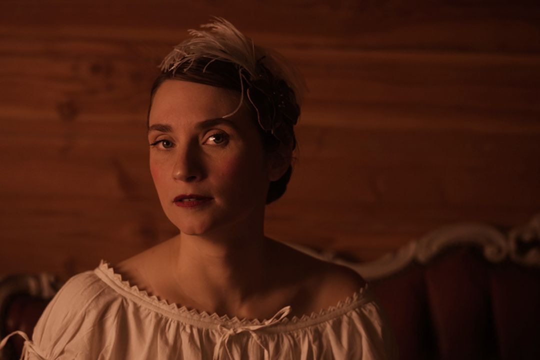 Concert : Amélie McCandless