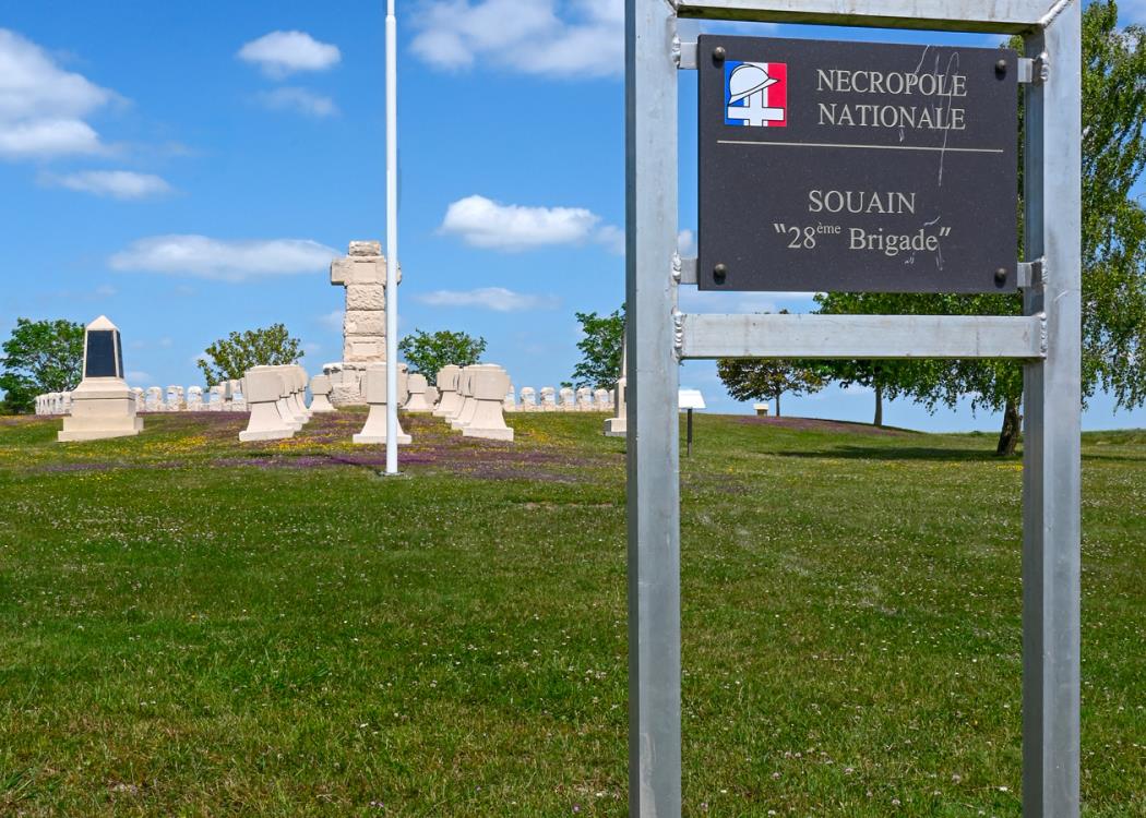 166-Site-funeraires-et-memoriels-14-18-Souain-Necropole-nationale-de-La-Ferme-des-Wacques-11062025-©-Christophe-Manquillet