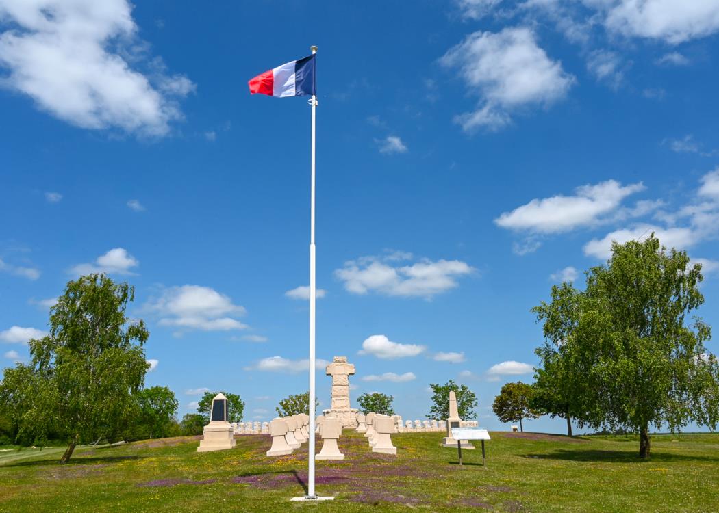 167-Site-funeraires-et-memoriels-14-18-Souain-Necropole-nationale-de-La-Ferme-des-Wacques-11062025-©-Christophe-Manquillet