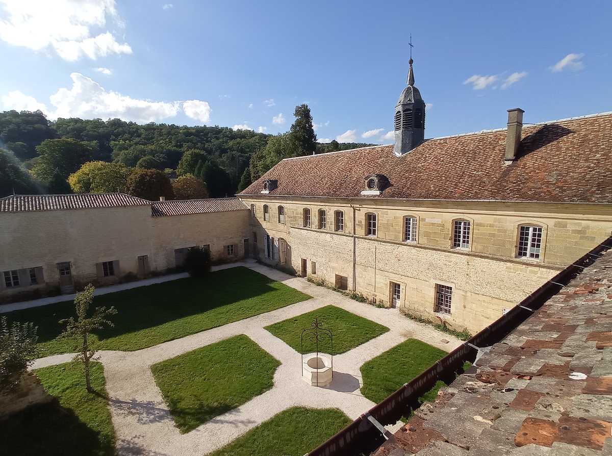 COUVENT DES ANNONCIADES CELESTES
