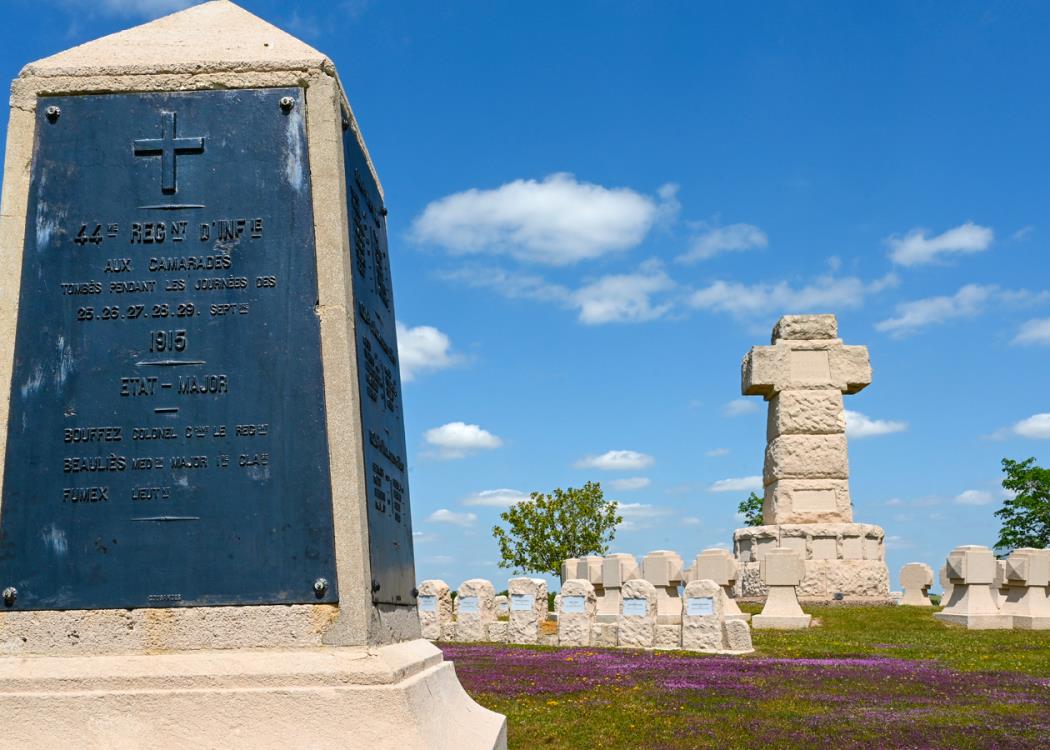 173-Site-funeraires-et-memoriels-14-18-Souain-Necropole-nationale-de-La-Ferme-des-Wacques-11062025-©-Christophe-Manquillet