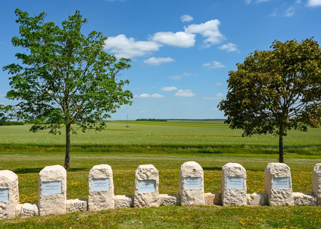 175-Site-funeraires-et-memoriels-14-18-Souain-Necropole-nationale-de-La-Ferme-des-Wacques-11062025-©-Christophe-Manquillet