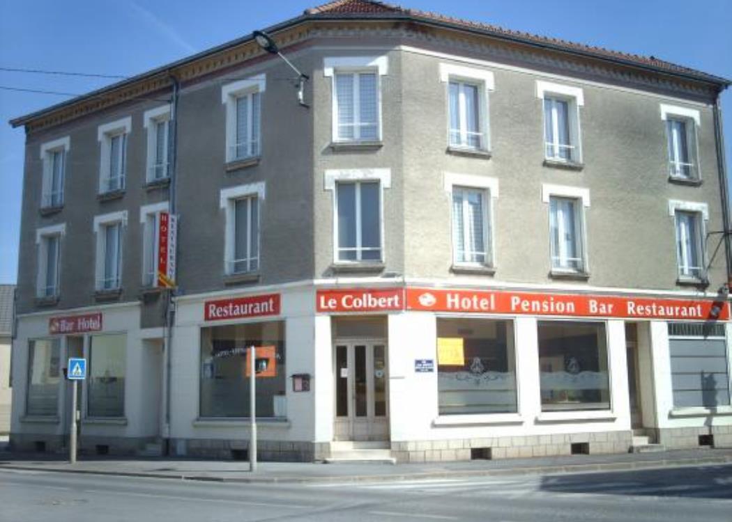 Hôtel-Restaurant Le Colbert - Epernay