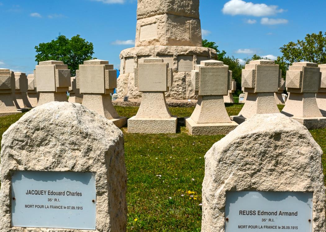 176-Site-funeraires-et-memoriels-14-18-Souain-Necropole-nationale-de-La-Ferme-des-Wacques-11062025-©-Christophe-Manquillet