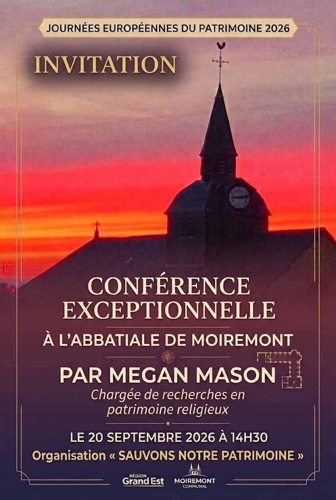 Journées européennes du patrimoine - F. Michelet