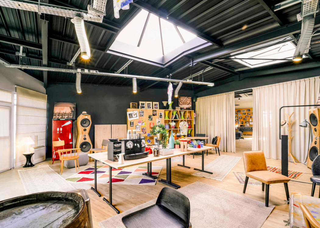 L'Atelier 