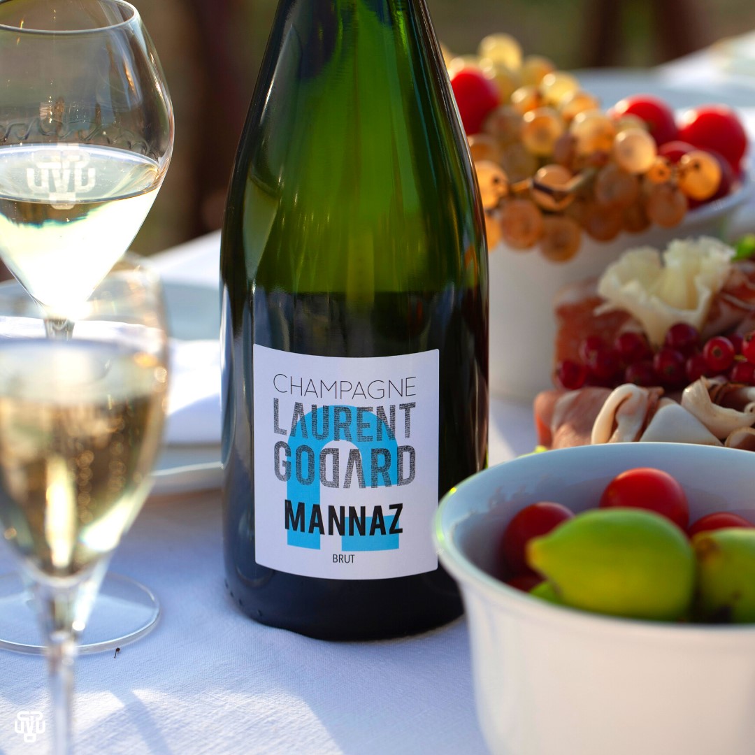 Champagne Laurent Godard