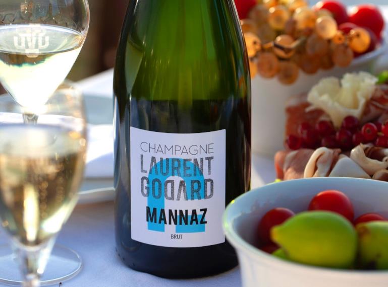 Champagne Laurent Godard