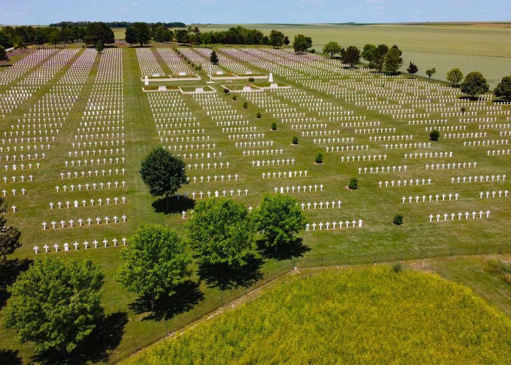 Nécropole nationale 