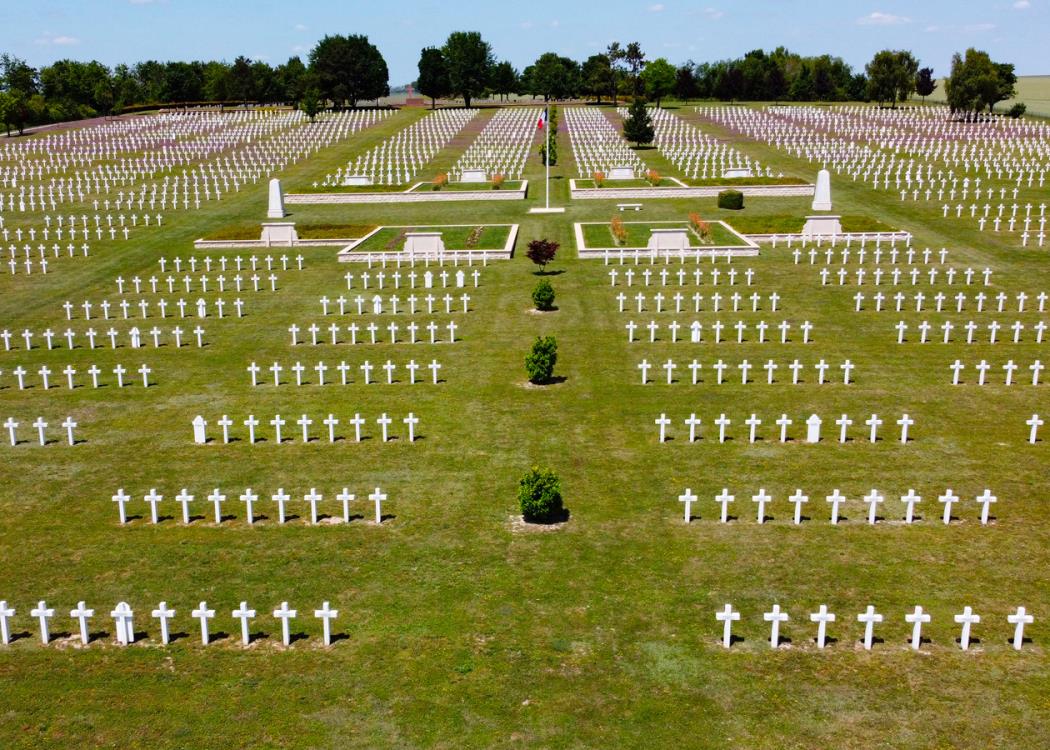 Nécropole nationale 