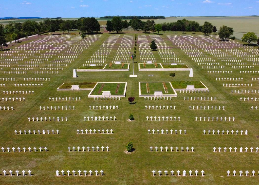 Nécropole nationale 