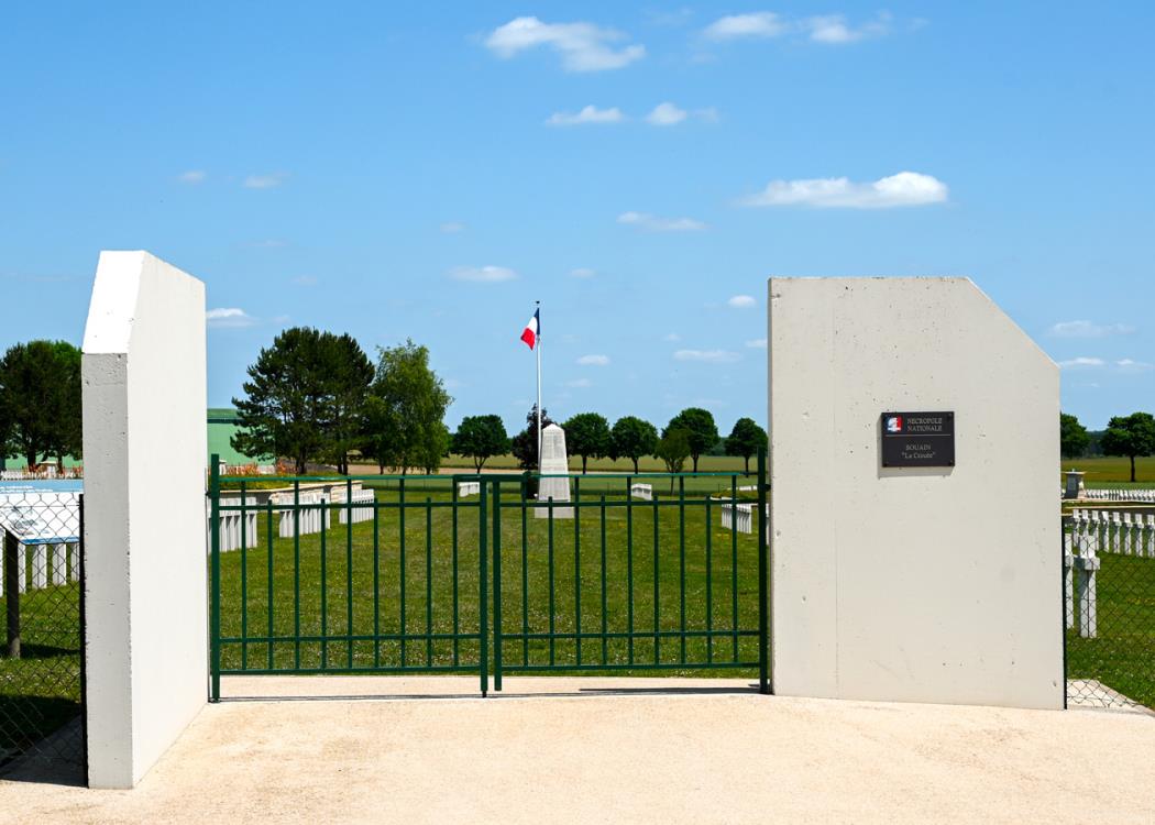 Nécropole nationale 