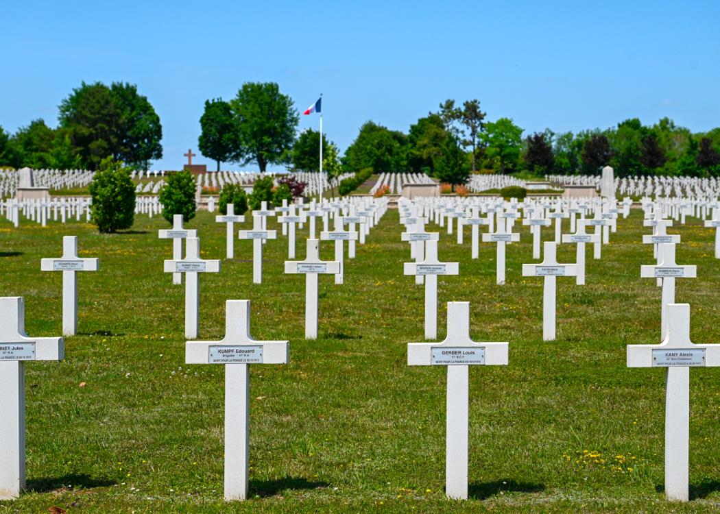 Nécropole nationale 