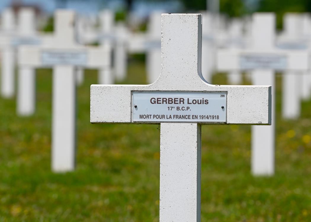 Nécropole nationale 