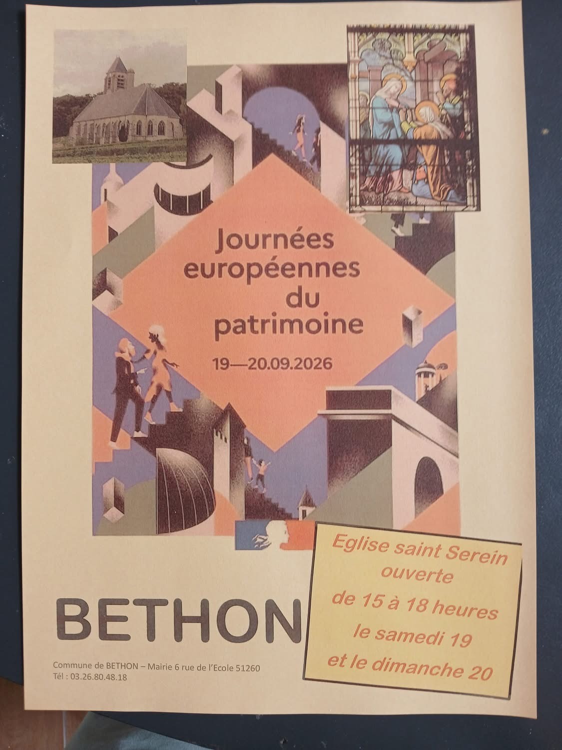 19-20.09.26bethon - Commune Bethon