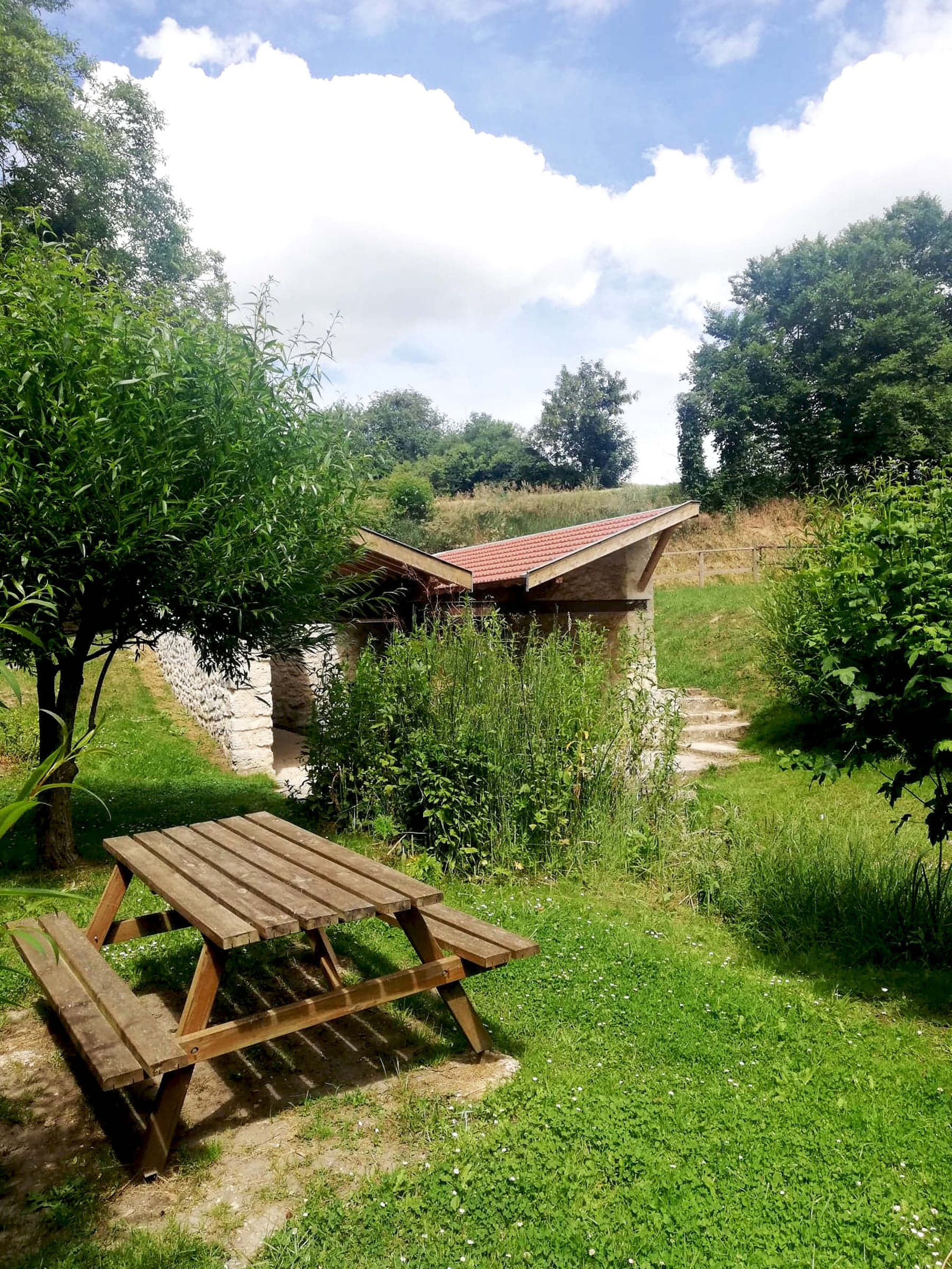 Balade à Ventelay