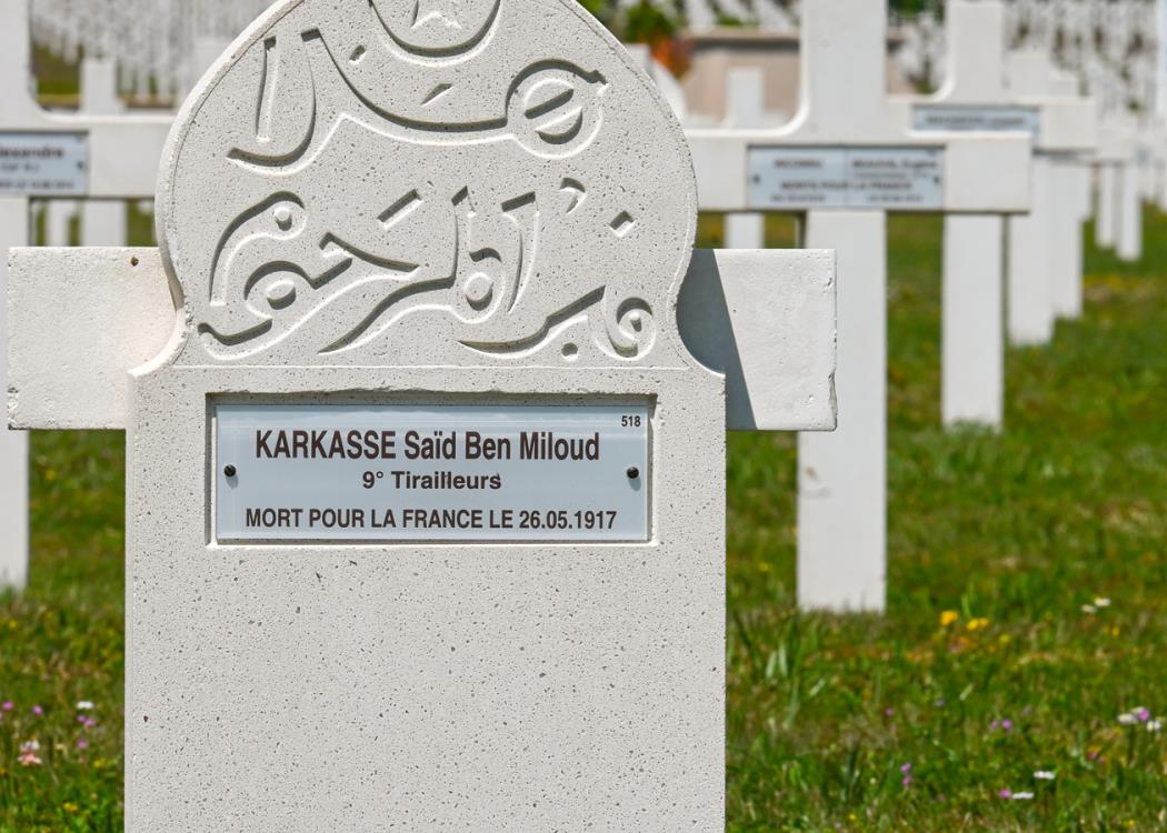 Nécropole nationale 