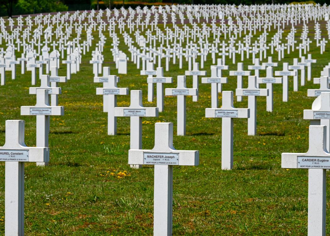 Nécropole nationale 