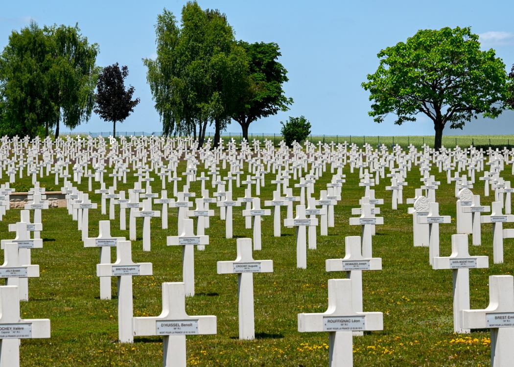 Nécropole nationale 