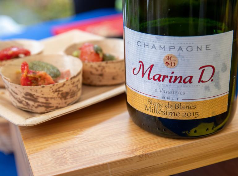 Champagne Marina D