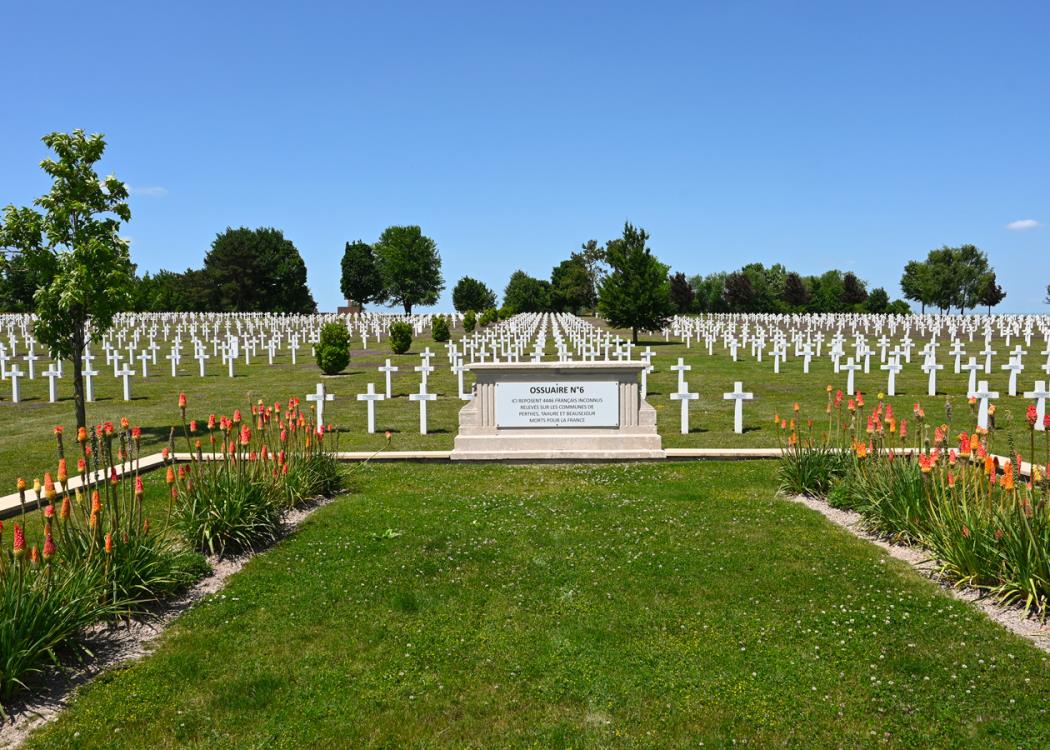 Nécropole nationale 