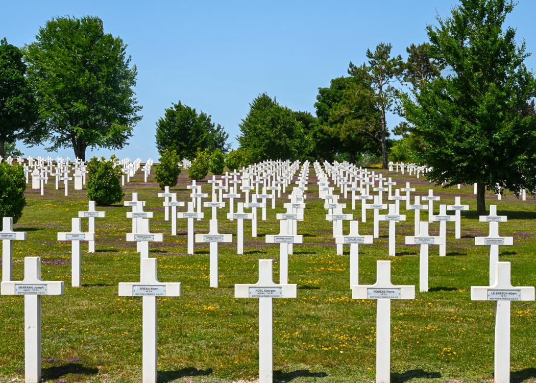 Nécropole nationale 