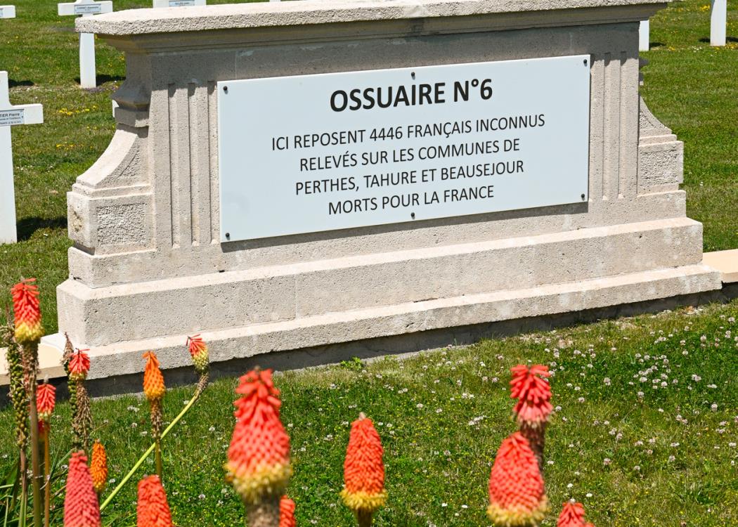 Nécropole nationale 