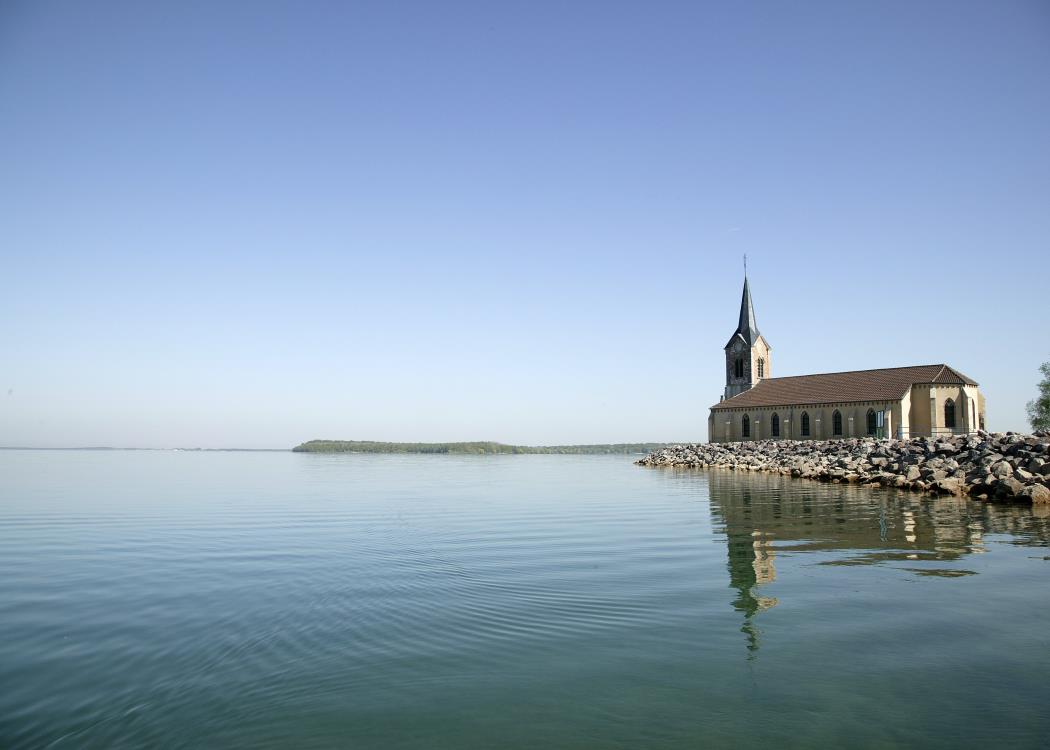 Eglise de Champaubert