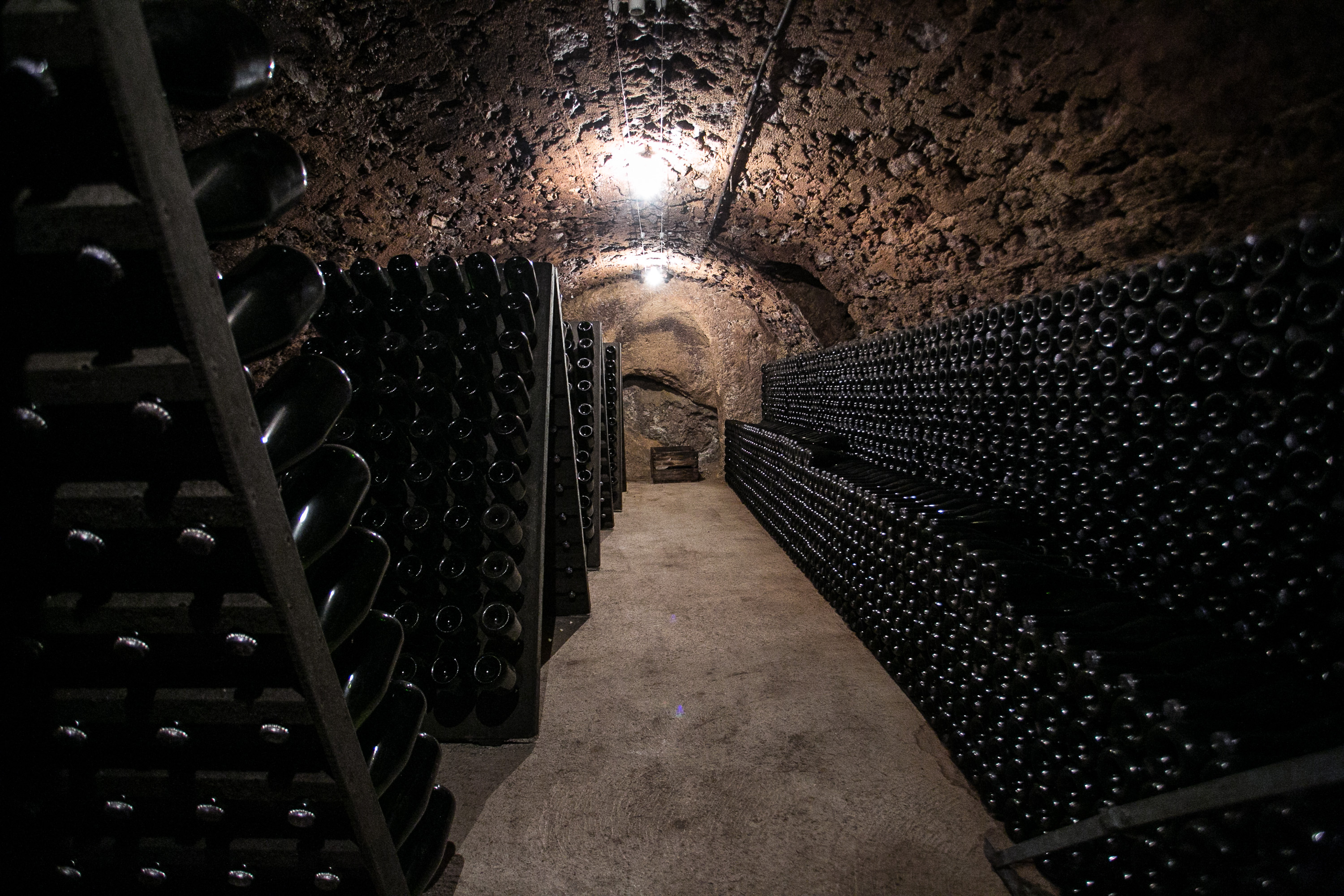 CAVE  - Champagne François HEUCQ 