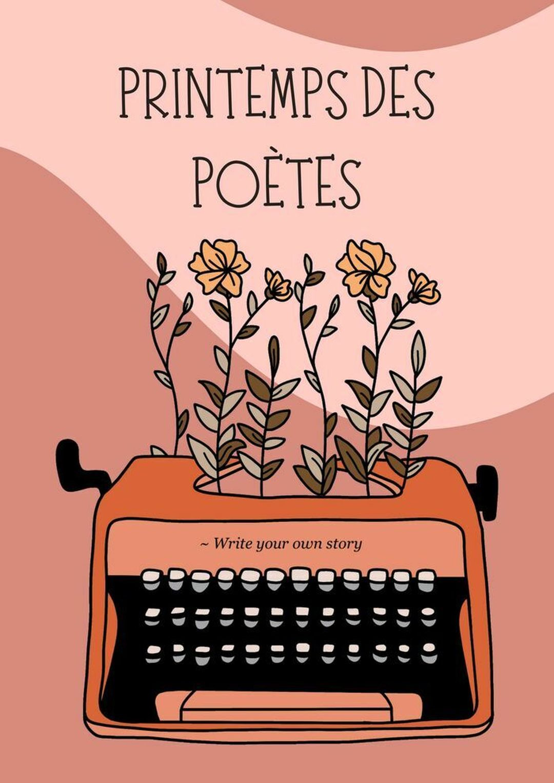 Apéro Culture : le printemps des poètes