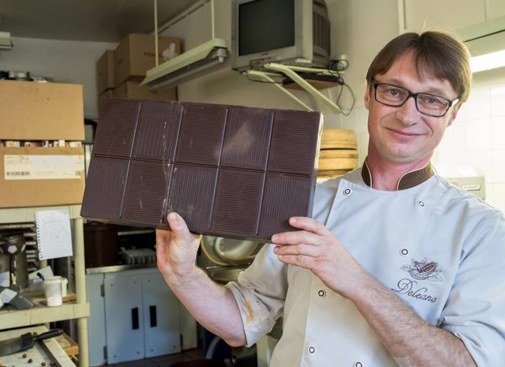 Vincent Frodefond Chocolatier