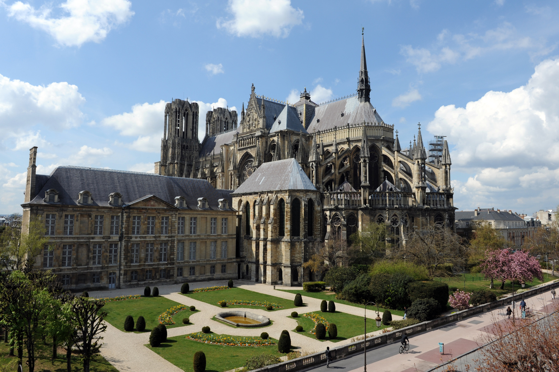 Gueuleton Reims