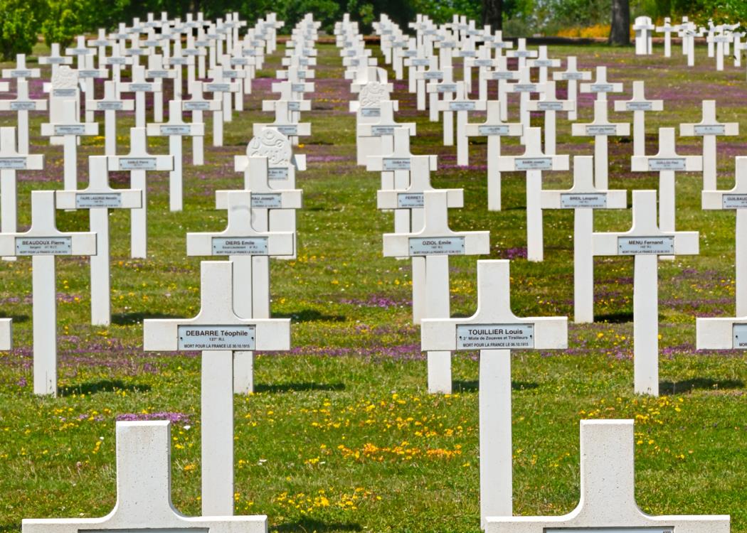 Nécropole nationale 