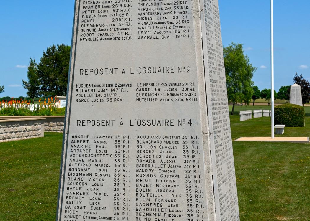 Nécropole nationale 