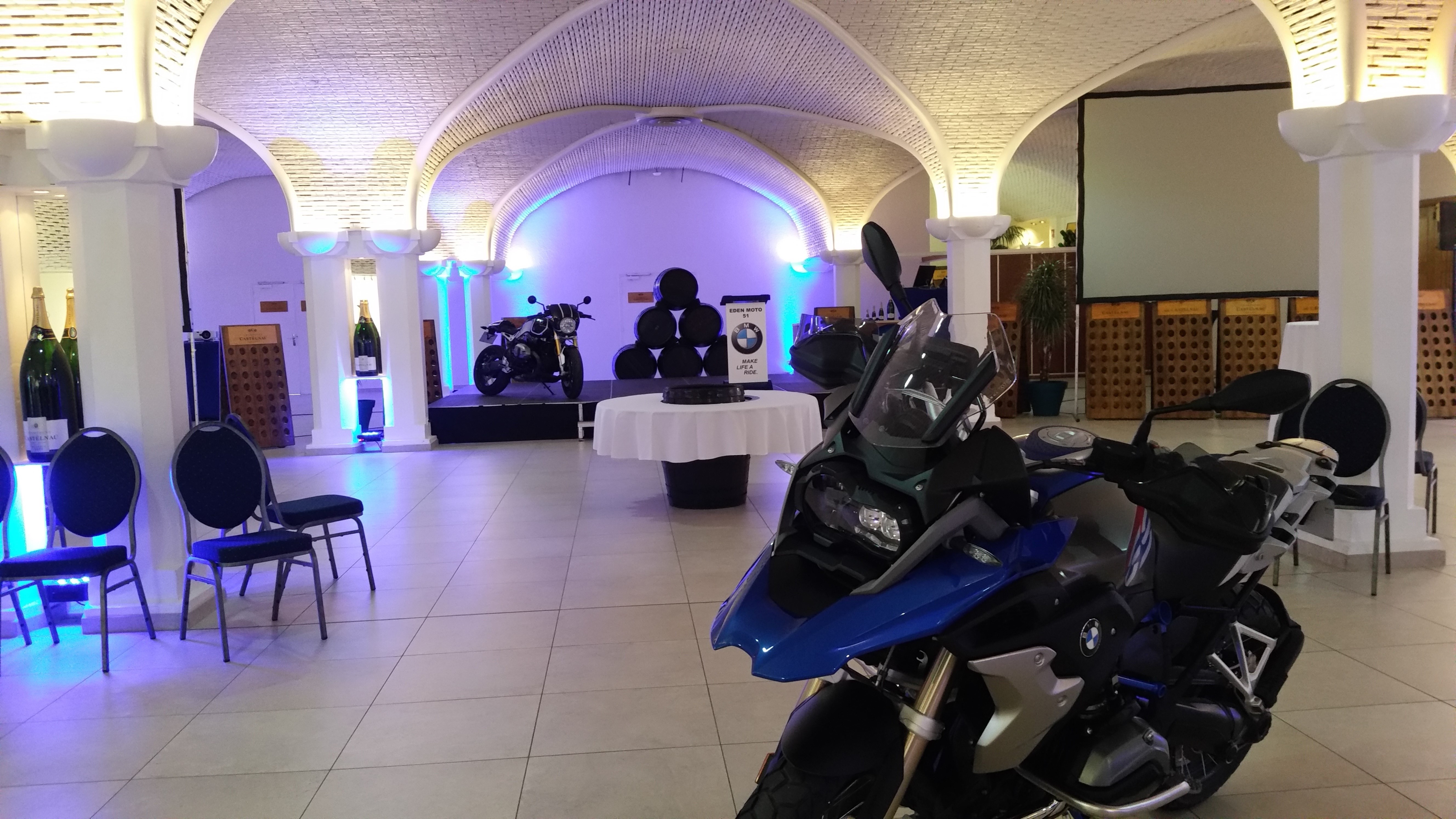 Caveau Castelnau - inauguration - Caveau Castelnau