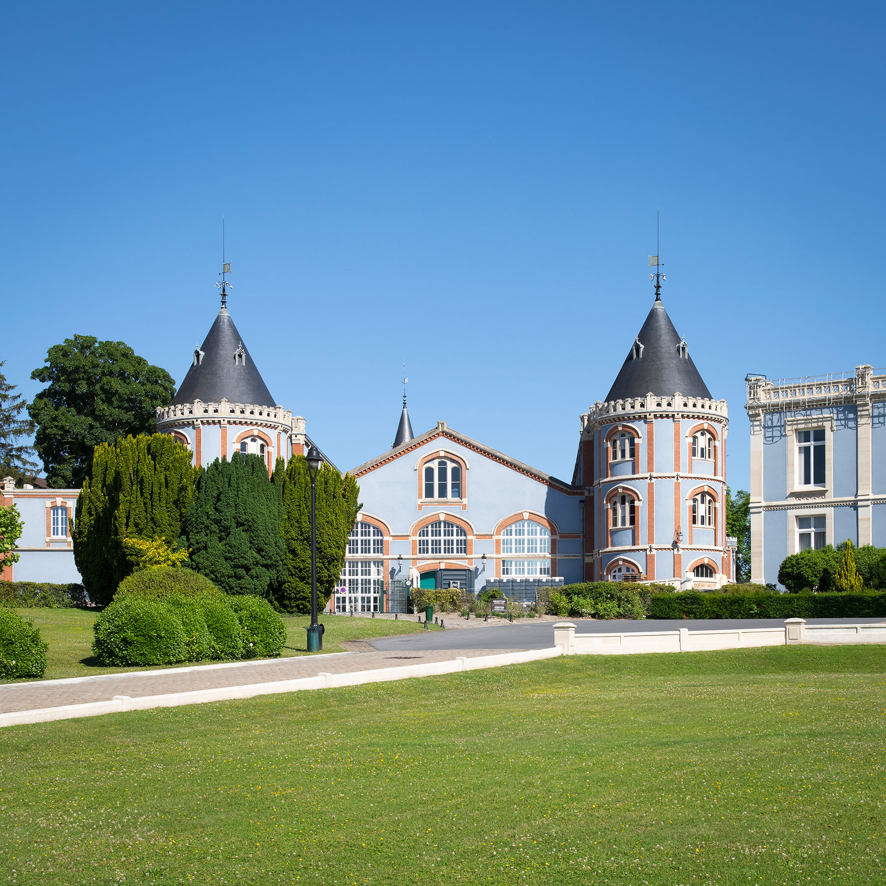 Maison de Champagne Vranken-Pommery