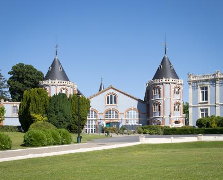 Maison Pommery - Reims